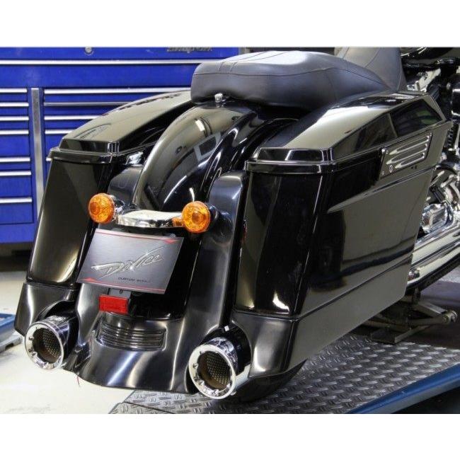 DEVICE（デバイス） ディバイス サドルバッグエクステンション