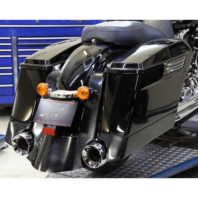 DEVICE（デバイス） ディバイス サドルバッグエクステンション