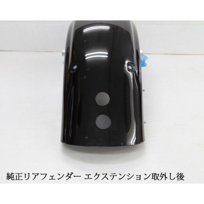 DEVICE（デバイス） ディバイス リアフェンダーエクステンション