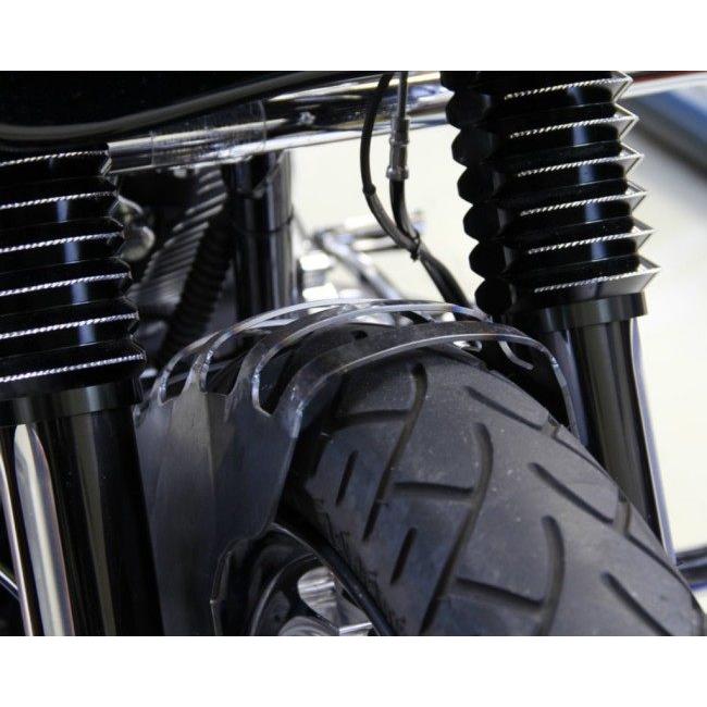 DEVICE ディバイス ハイパーフェンダーブレース ツーリングモデル HARLEY-DAVIDSON ハーレーダビッドソン フロントフェンダー フェンダー関連 外装_1