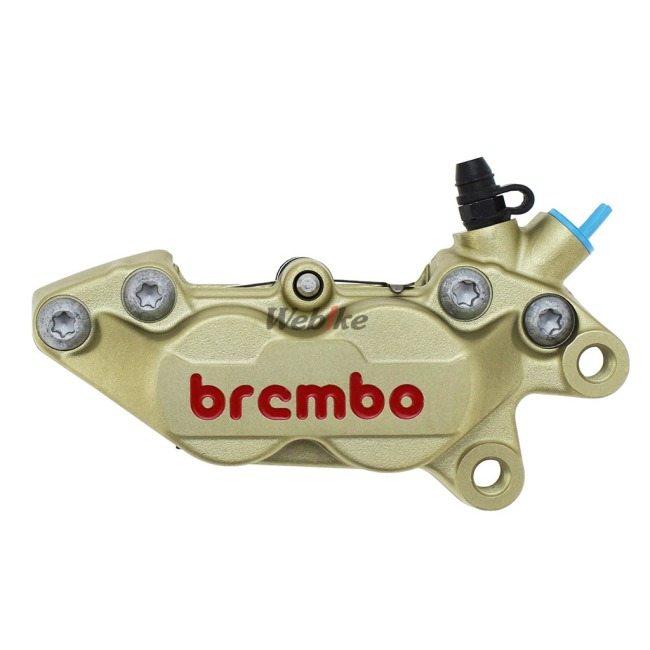 brembo（ブレンボ） ブレーキキャリパー P4 30/34 40mm タイプ：右側用