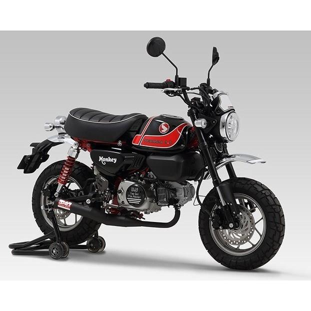 Yoshimura ヨシムラ Yoshimura メーターバイザーセット モンキー125 Honda ホンダ ウェビック2号店 通販 Yahoo ショッピング