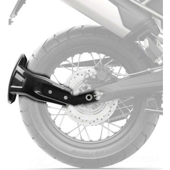 P\u0026A International P\u0026Aインターナショナル スプラッシュガード タイプ：カーボン TRIUMPH トライアンフ リアフェンダー フェンダー関連 外装の画像