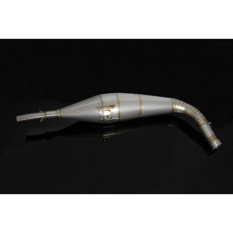 TYGA PERFORMANCE タイガパフォーマンス エキゾーストチャンバー、GP-T