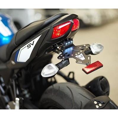 M.A.D. マッド フェンダーレスキット MONSTER821 DUCATI ドゥカティ フェンダー関連 外装