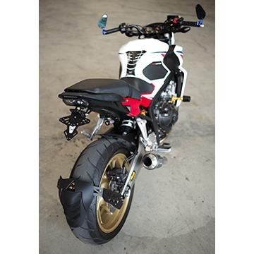 M.A.D. マッド フェンダーレスキット CB650F CBR650F HONDA ホンダ フェンダー関連 外装