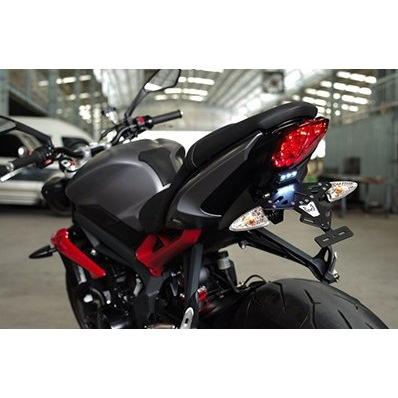 M.A.D. マッド フェンダーレスキット ER-6f ER-6n KAWASAKI カワサキ フェンダー関連 外装_1