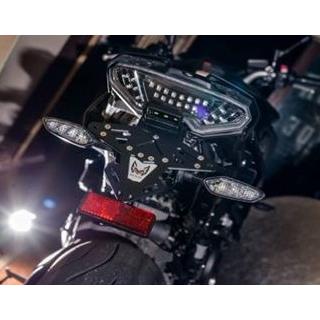 M.A.D. マッド フェンダーレスキット ER-6f ER-6n KAWASAKI カワサキ フェンダー関連 外装_2