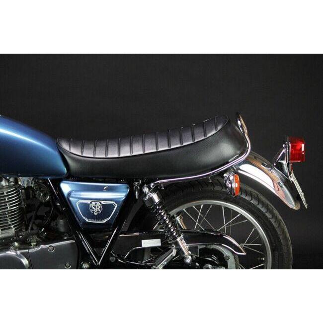 GOODS（グッズ） GOODSEAT SLENDER タイプ：タックロール SR400 YAMAHA