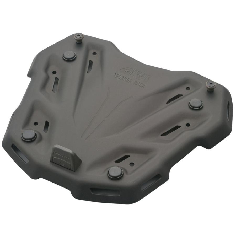 GIVI ジビ 【補修部品】モノキーベース カラー：ブラック [M9B] その他バッグオプション・補修部品 車体用バッグ・ケース_1