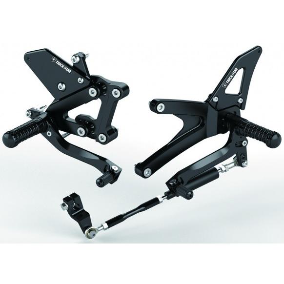 TRICKSTAR トリックスター バックステップ H2R Ninja H2