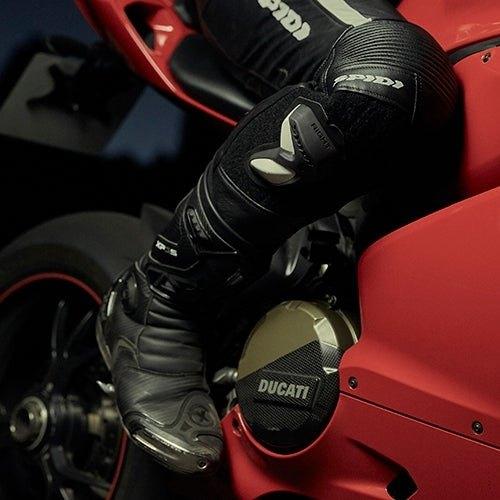 Xpd XPD エックスピーディー XP3-S レーシングブーツ［ブラック