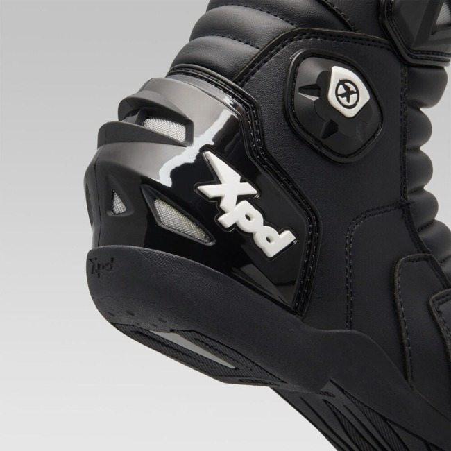 Xpd（エックスピーディー） XP3-S レーシングブーツ［ブラック