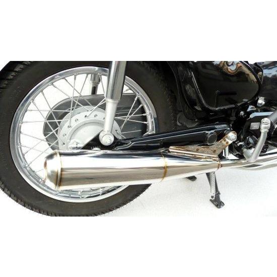 CLIPPING POINT（クリッピングポイント） ハイパワースポーツマフラー