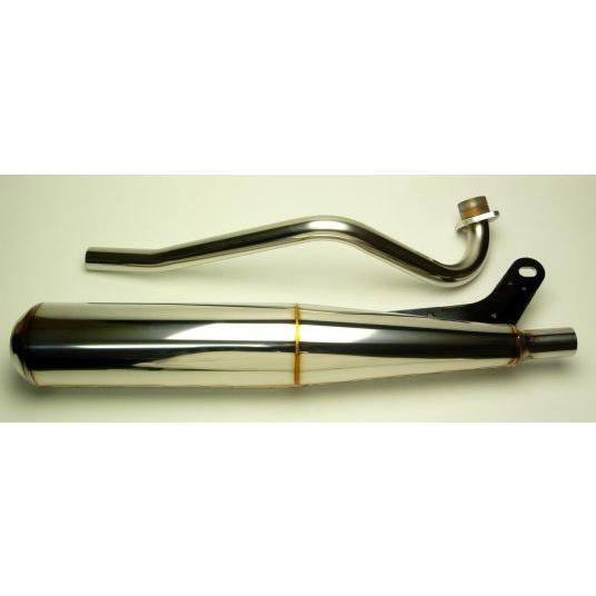 CLIPPING POINT（クリッピングポイント） ハイパワースポーツマフラー