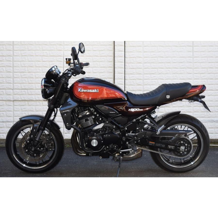 BLESS R'S ブレスアールズ リアフェンダー(チェーンガード一体型