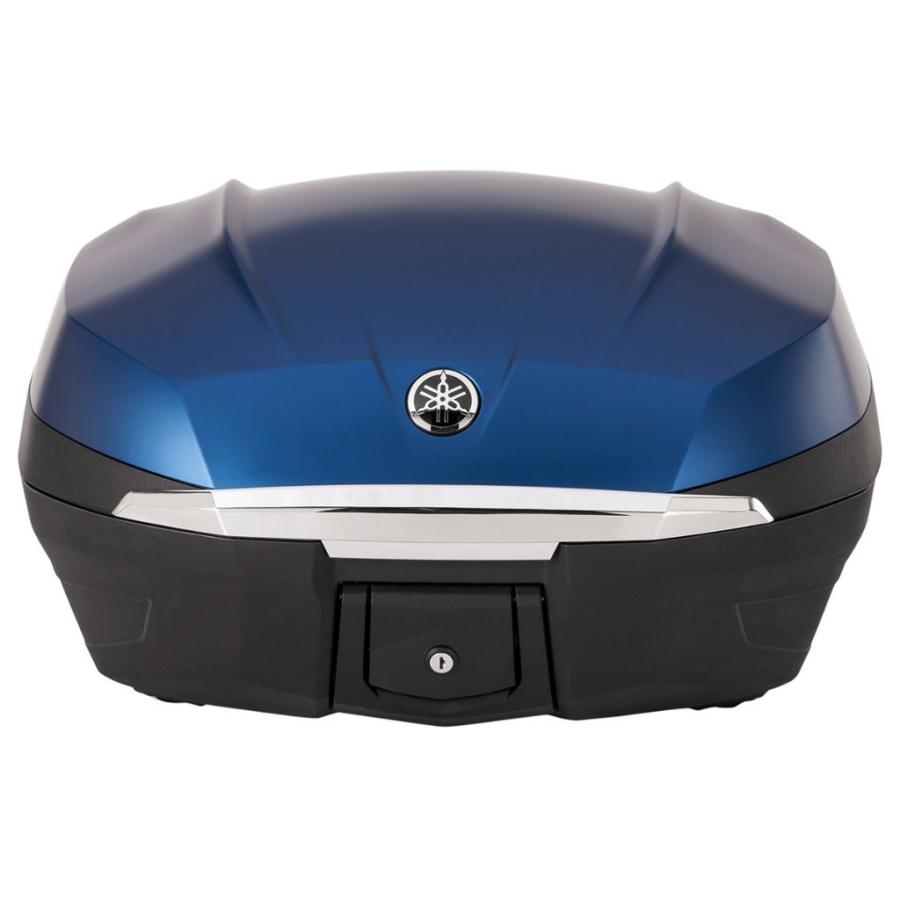 US YAMAHA US YAMAHA:北米ヤマハ純正アクセサリー 50L Top Case FJR1300A FJR1300ES YAMAHA ヤマハ YAMAHA ヤマハ YAMAHA ヤマハ