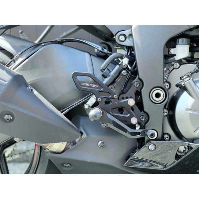 STRIKER（ストライカー） スペシャルステップキット Ninja ZX-6R