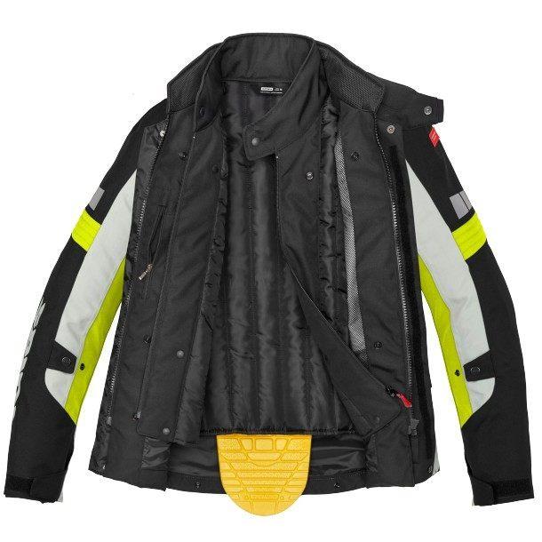 SPIDI スピーディー OUTLANDER [アウトランダー] サイズ：3XL オールシーズンジャケット ジャケット アパレル_3