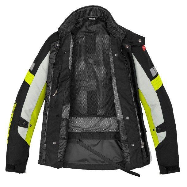 SPIDI スピーディー OUTLANDER [アウトランダー] サイズ：3XL オールシーズンジャケット ジャケット アパレル_4