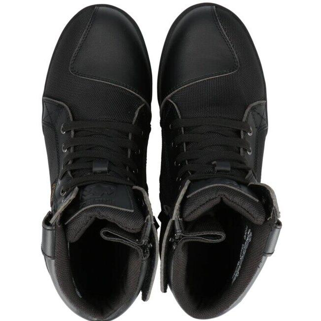 RIDEZ ライズ SNEAKERS MOTO-AW［ライズ スニーカーズ モト-AW