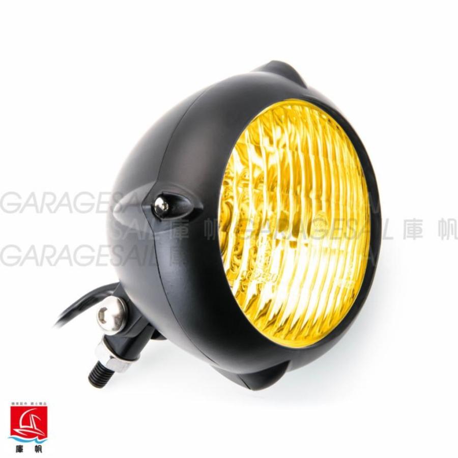 のいに―様 GarageSaiL ガレージセイル 4.5” Cross Headlight レンズカラー