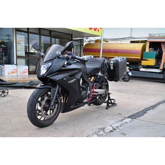 ADV TECH エーディーブイ テック Pannier System カラー：ブラック