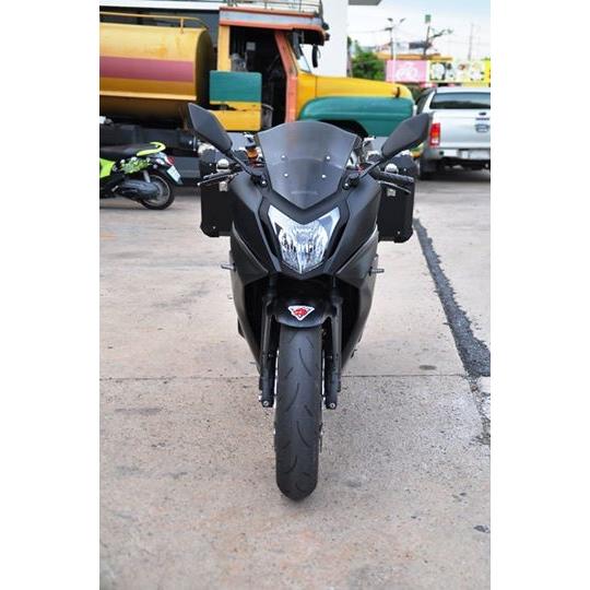 ADV TECH エーディーブイ テック Pannier System カラー：ブラック