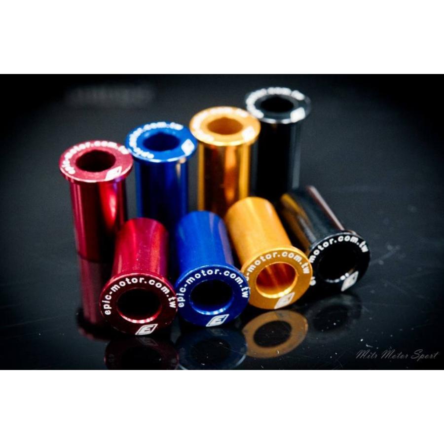 EPIC エピック Aluminum sissy bar bushing カラー：ゴールド グラブバー・タンデムバー・シーシーバー 外装 | ブランド登録なし | 01