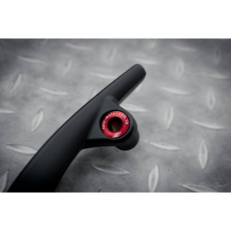 EPIC エピック Aluminum sissy bar bushing カラー：ゴールド グラブバー・タンデムバー・シーシーバー 外装 | ブランド登録なし | 02