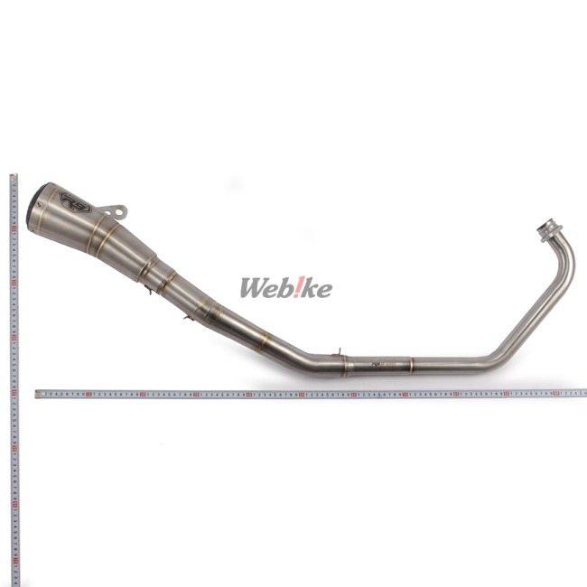 R9 EXHAUST（アールナインエキゾースト） GPX-SS フルエキゾースト