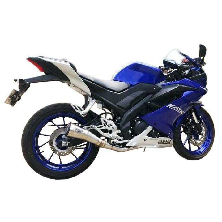 R9 Exhaust アールナインエキゾースト GPX-SS フルエキゾースト R15