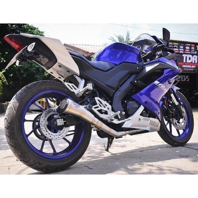 R9 Exhaust アールナインエキゾースト GPX-SS フルエキゾースト R15