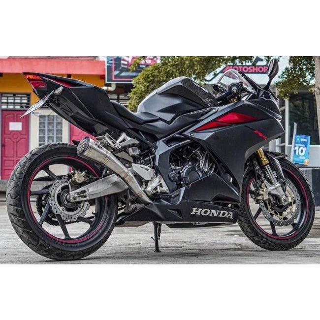 R9 Exhaust アールナインエキゾースト GPX-SS フルエキゾースト CBR250RR HONDA ホンダ｜webike02｜02