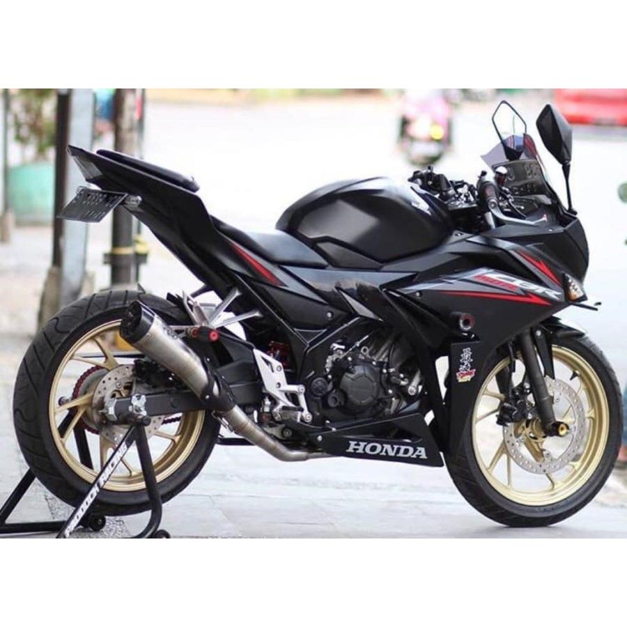 R9 H2-SS フルエキゾースト CBR250RR Webike | R9 Exhaust アールナインエキゾースト H2-SS フル