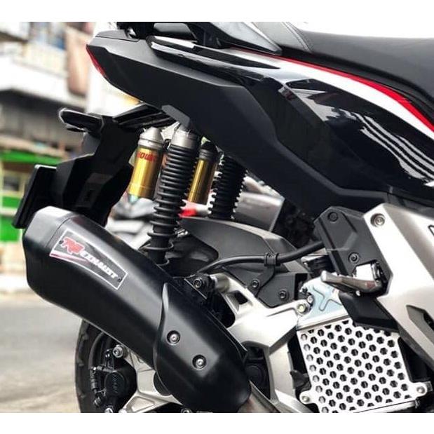 R9 Exhaust アールナインエキゾースト MAXXI フルエキゾースト ADV150 HONDA ホンダ｜webike02｜02