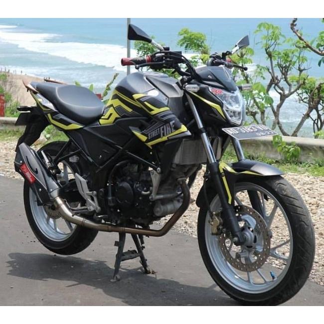 R9 Exhaust アールナインエキゾースト Misano Black フルエキゾースト CB150R Streetfire HONDA ホンダ フルエキゾーストマフラー マフラー_1