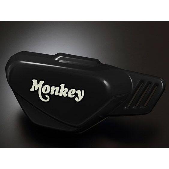 ヨシムラ（YOSHIMURA） 右サイドカバーセット カラー：ブラック (純正