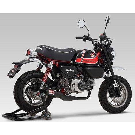 ヨシムラ（YOSHIMURA） 右サイドカバーセット カラー：ブラック (純正