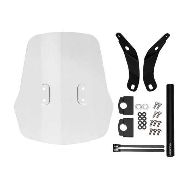 ZETA ジータ アドベンチャー ウインドシールド STDスクリーン CC110