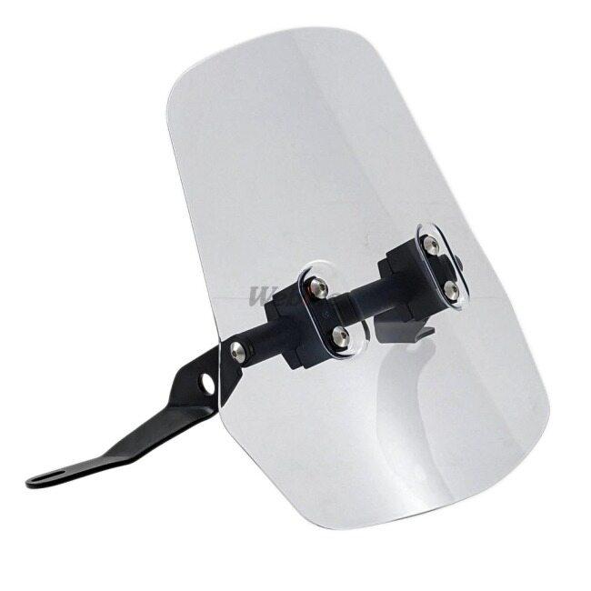 ZETA ジータ アドベンチャー ウインドシールド STDスクリーン CC110