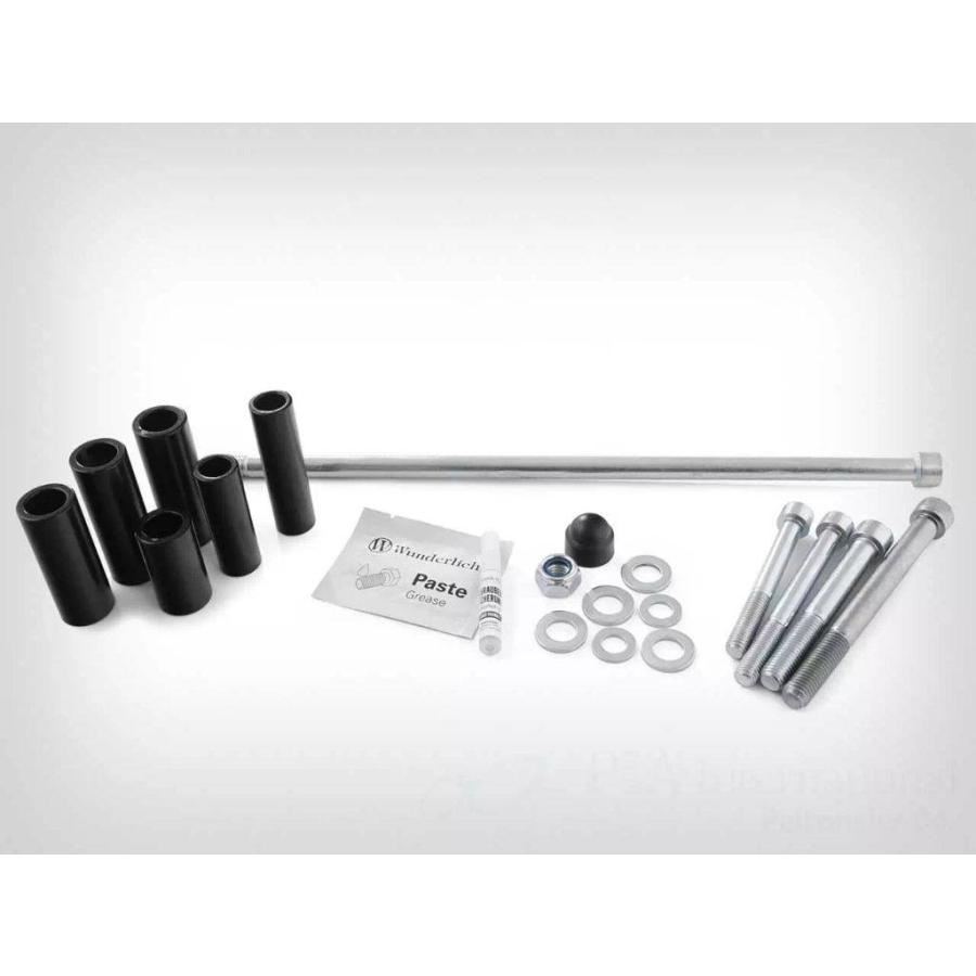 Wunderlich ワンダーリッヒ エンジンガード&バルブカバー／ヘッドカバー 併設アダプタ RnineT /5 Pure Racer Scrambler Urban G/S BMW エンジンガード | Wunderlich