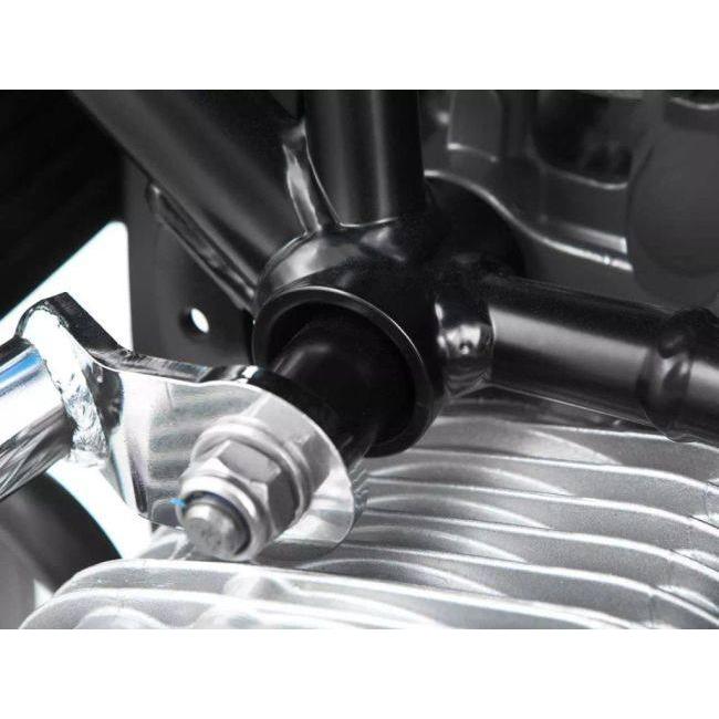 Wunderlich ワンダーリッヒ エンジンガード&バルブカバー／ヘッドカバー 併設アダプタ RnineT /5 Pure Racer Scrambler Urban G/S BMW エンジンガード | Wunderlich | 02