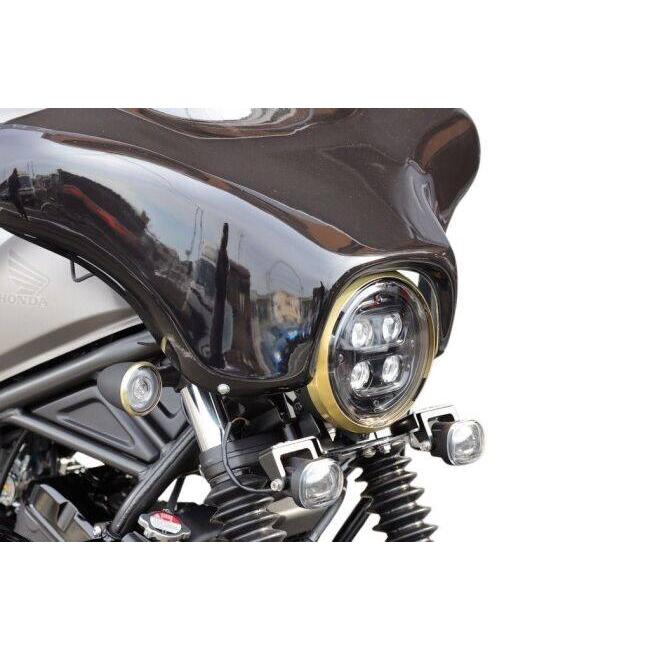 KIJIMA（キジマ） フェアリングキット レブル 250 500 HONDA ホンダ