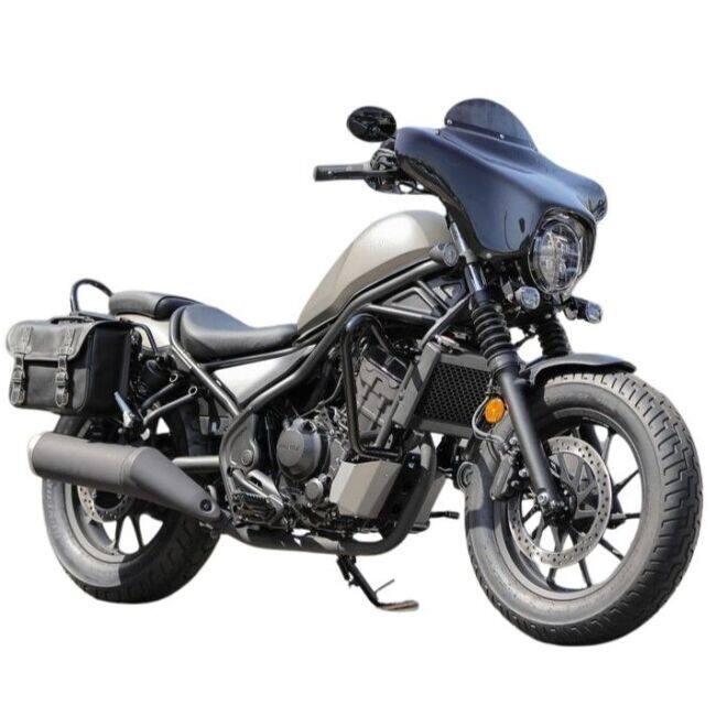 KIJIMA（キジマ） エンジンガード CL250 レブル 300 250 HONDA ホンダ 