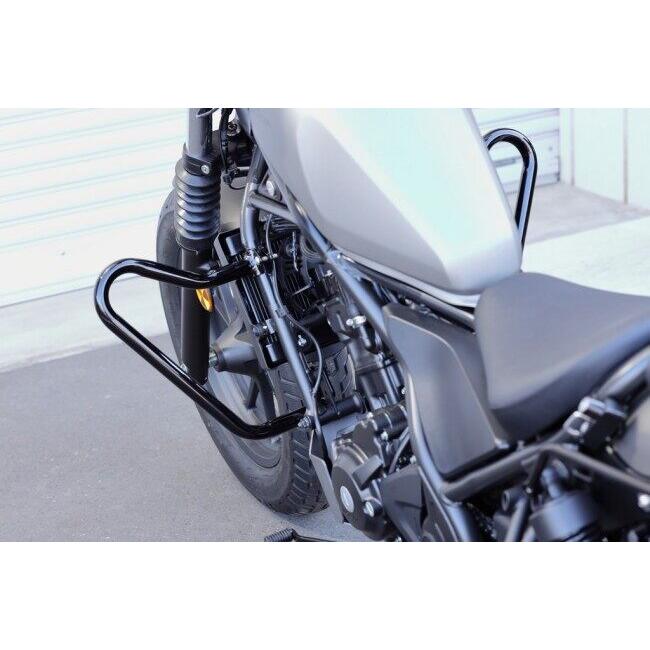 KIJIMA キジマ エンジンガード CL250 Rebel300 レブル250 レブル
