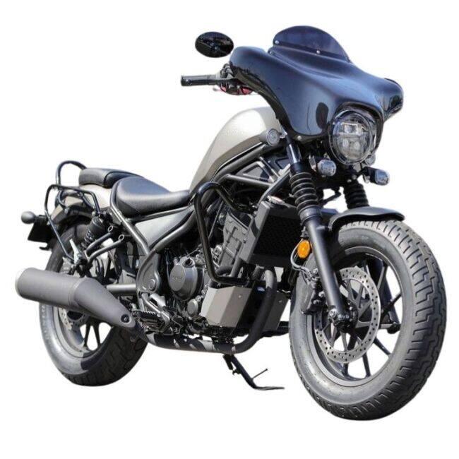 KIJIMA（キジマ） エンジンガード CL250 レブル 300 250 HONDA ホンダ