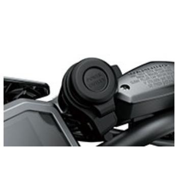 カメラ用品7点送料込み カワサキ（Kawasaki） DC電源ソケット Z900 KAWASAKI シガーソケット