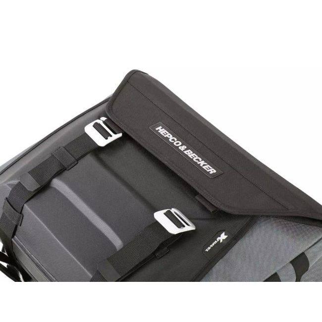HEPCO＆BECKER ヘプコ＆ベッカー H＆B サイドソフトケース 「X Travel Basic」 セット サイドバッグ 車体用バッグ・ケース | ヘプコ＆ベッカー | 03