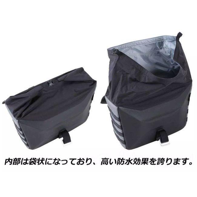 ヘプコ＆ベッカー（HEPCO&BECKER） サイドソフトケース 「X Travel C